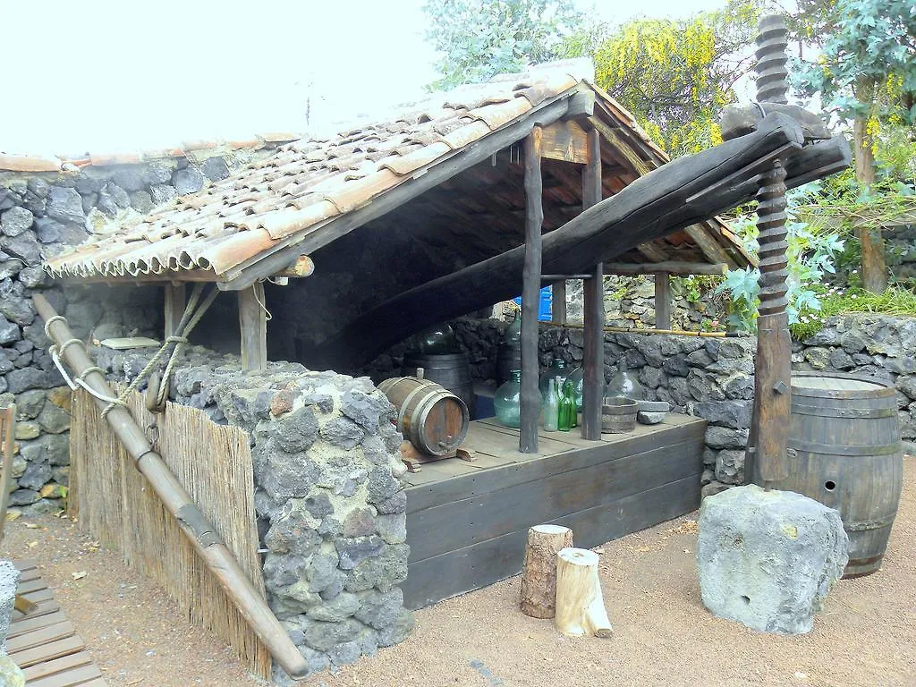 Finca El Lance Guest House El Tanque 0*,