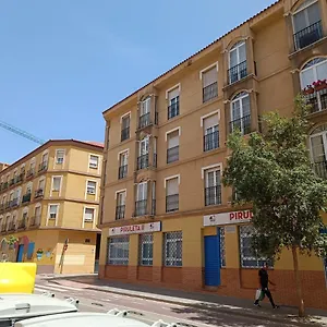 Apartamento Cerca Del Centro Historico De Ii Malaga