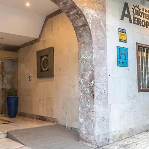 3* Hotel Aeropuerto Sur