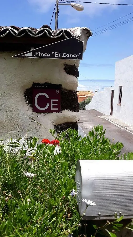 Country house Finca El Lance El Tanque