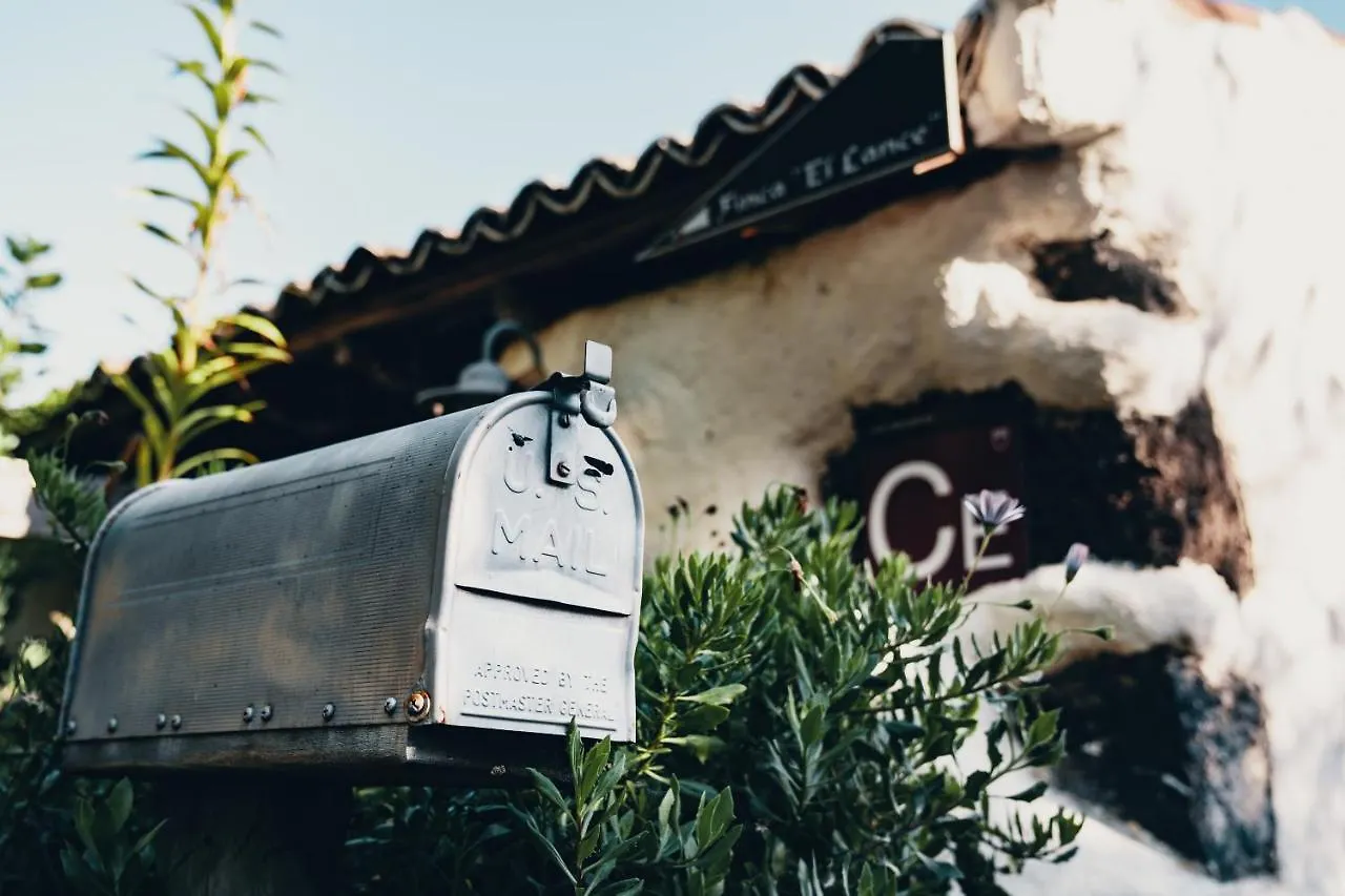 Finca El Lance El Tanque Spain